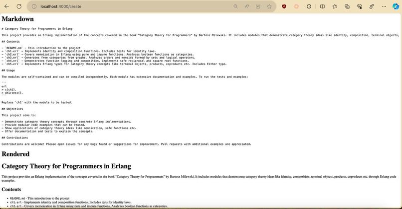 Summarizer – screenshot 1