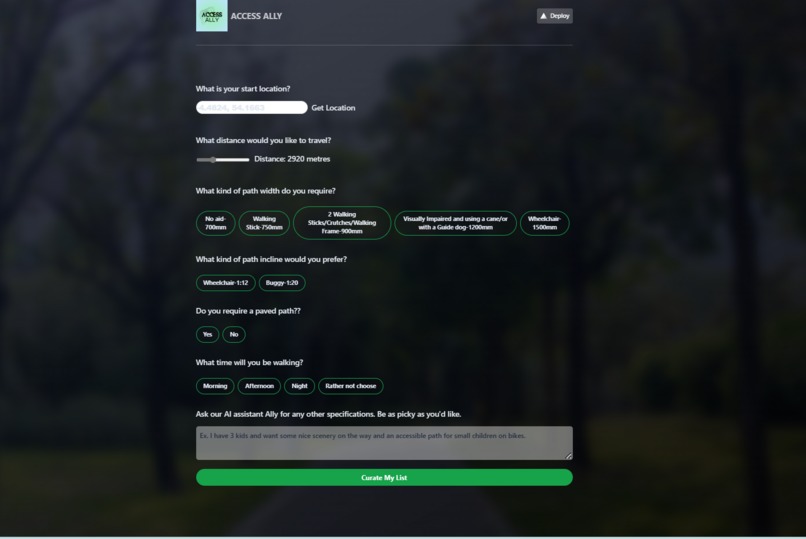 Access-Ally – screenshot 2