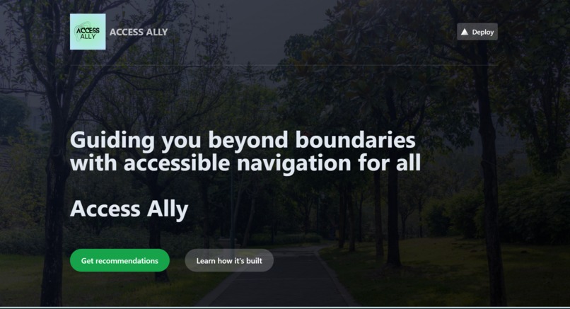 Access-Ally – screenshot 1