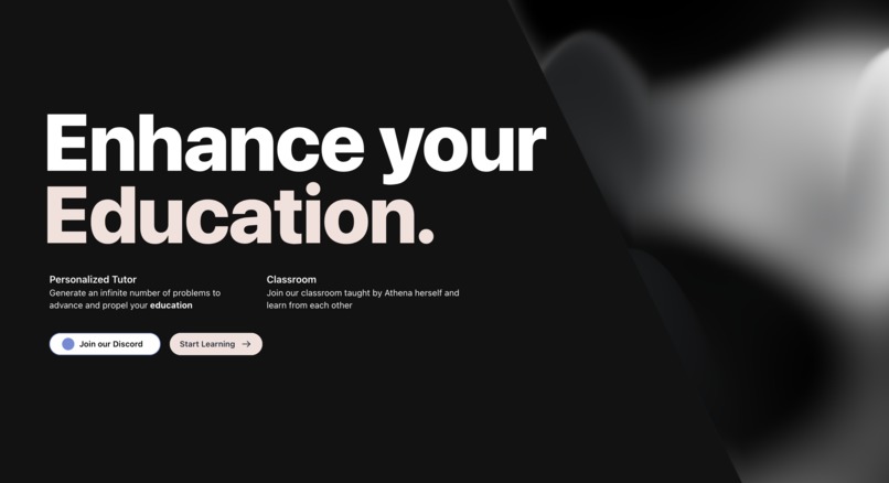 Athena – screenshot 1