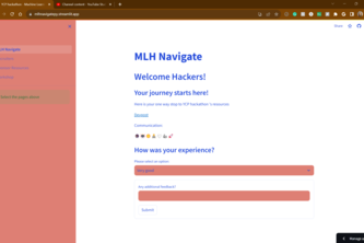 MLH Navigate