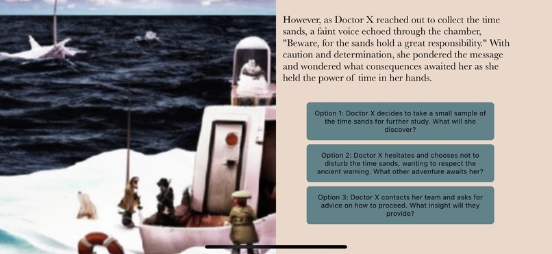 Aesop AI – screenshot 5