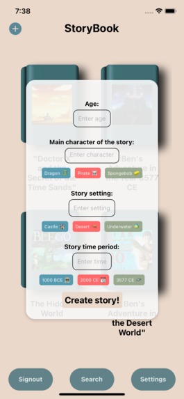 Aesop AI – screenshot 3