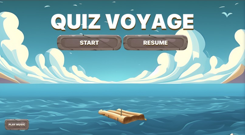 Quiz Voyage  – screenshot 1