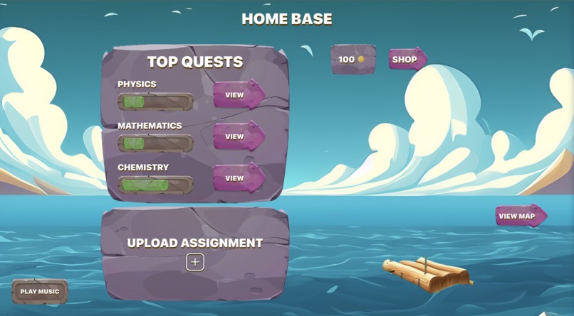 Quiz Voyage  – screenshot 2