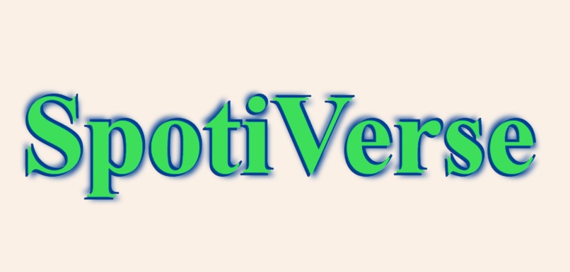 SpotiVerse – screenshot 1