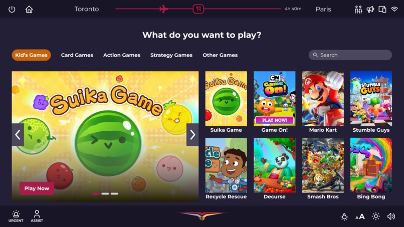 MDL Leisure – screenshot 6
