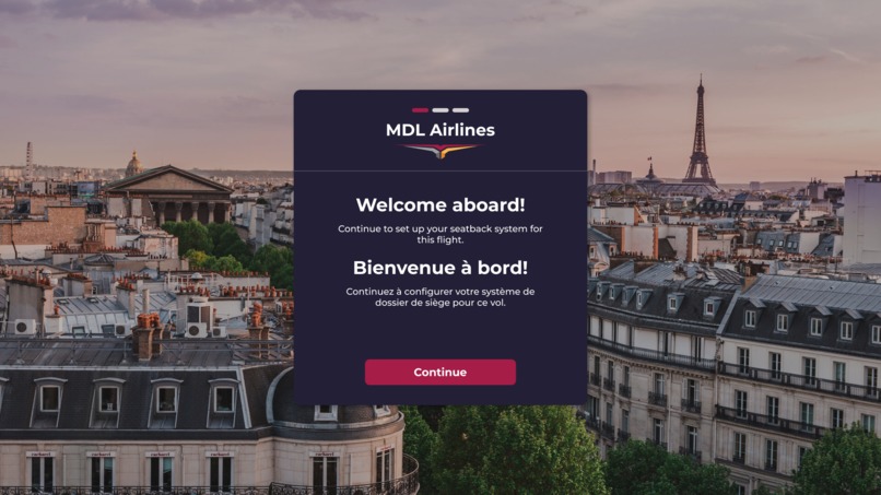 MDL Leisure – screenshot 1