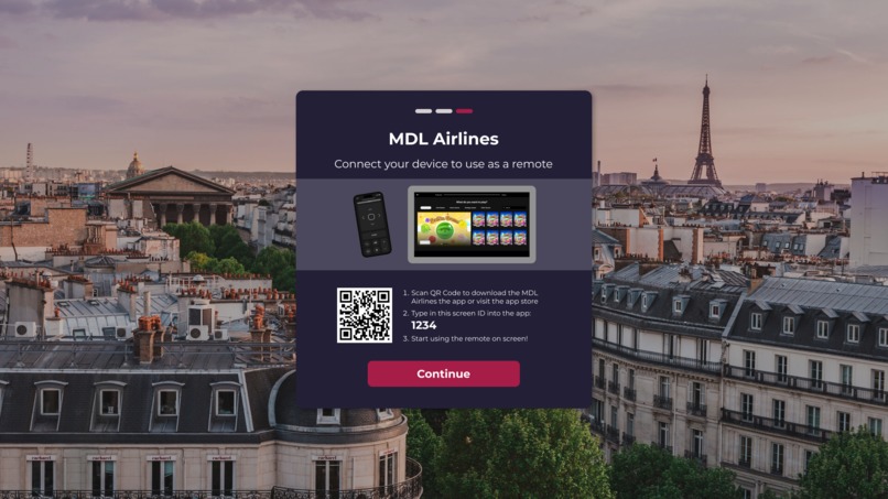 MDL Leisure – screenshot 2