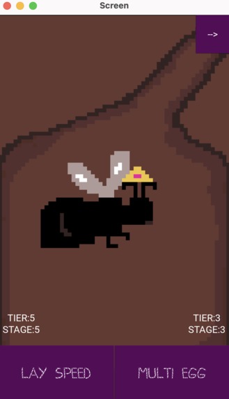 Idle-Ants – screenshot 3