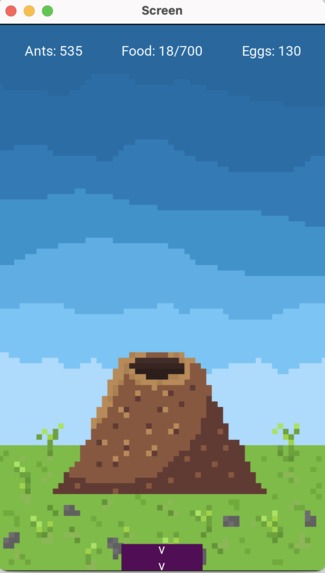 Idle-Ants – screenshot 1