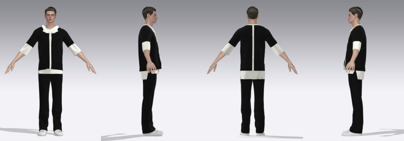 AirWear – screenshot 1