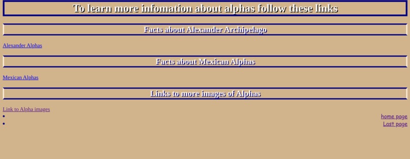 The Beginning Of An Alpha  – screenshot 4