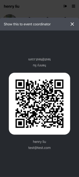 VolunTix – screenshot 3