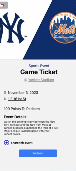 VolunTix – screenshot 4