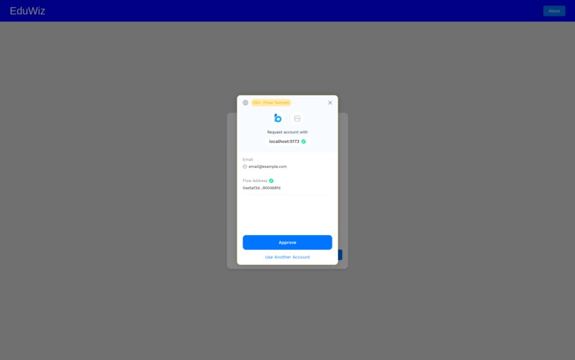 EduWiz – screenshot 2