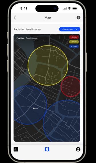 NEC (Nuclear employee control) – screenshot 4