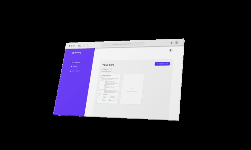 Matchify – screenshot 1