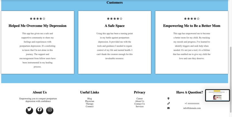 Beyond Baby Blues – screenshot 5