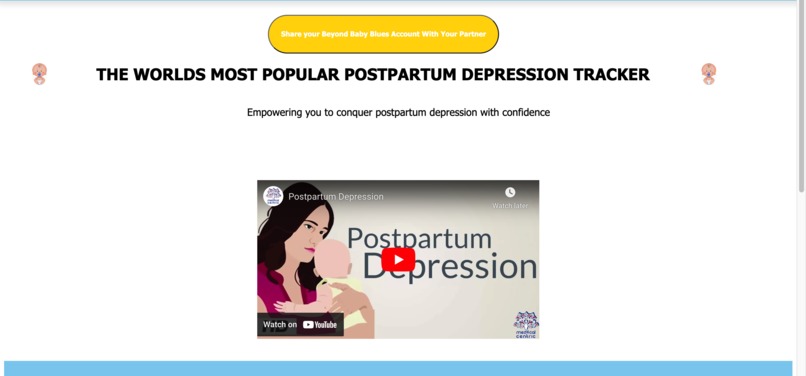 Beyond Baby Blues – screenshot 4