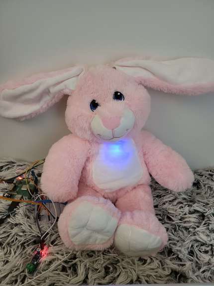 BunnyBotBeacon – screenshot 1