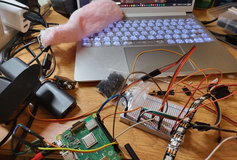 BunnyBotBeacon – screenshot 3