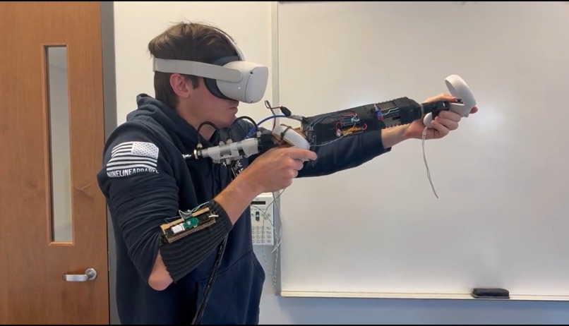 Project Thunder Donkey – screenshot 1