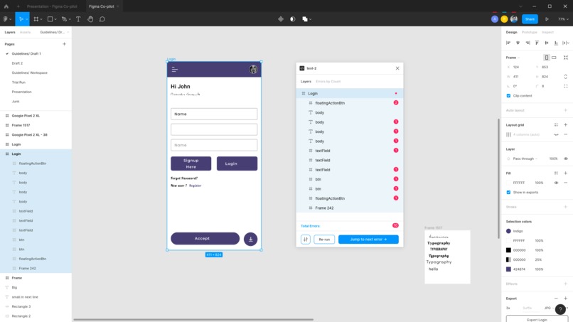 Figma Co-pilot – screenshot 1