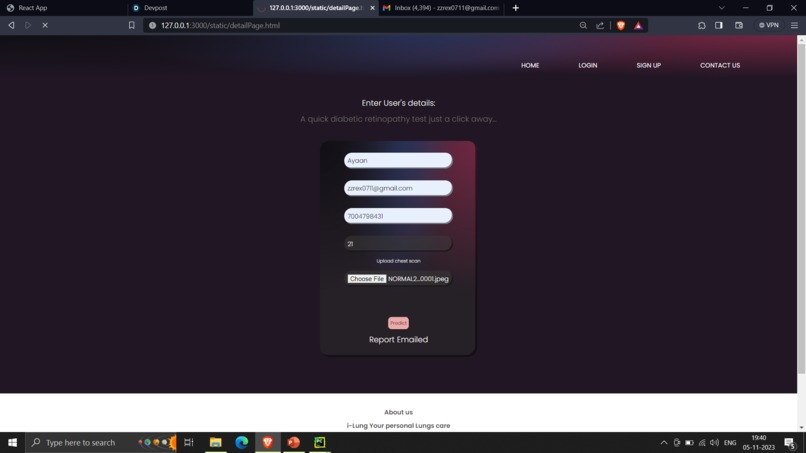 i-Lung – screenshot 3