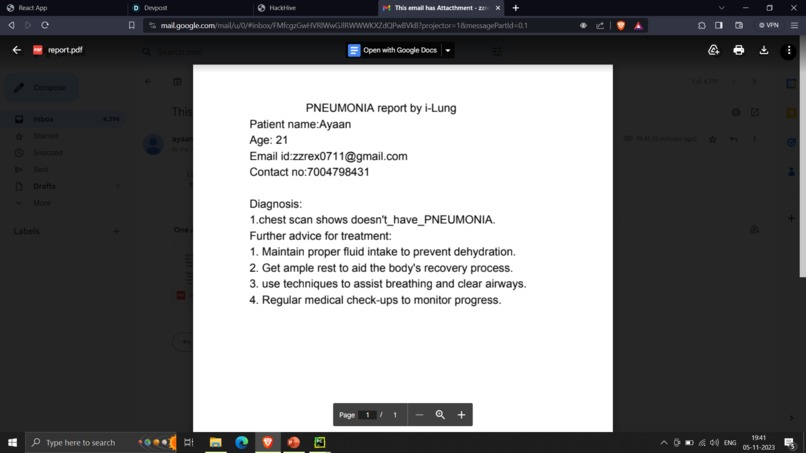 i-Lung – screenshot 5