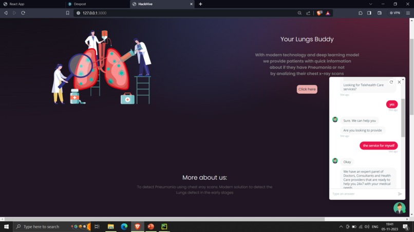 i-Lung – screenshot 6