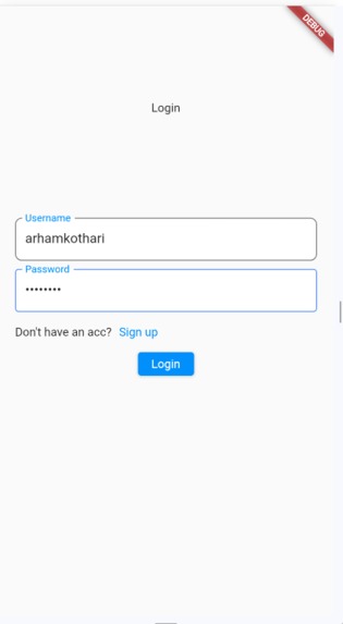 WorkItOut – screenshot 3