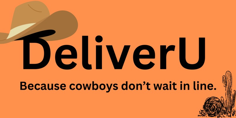 DeliverU – screenshot 1