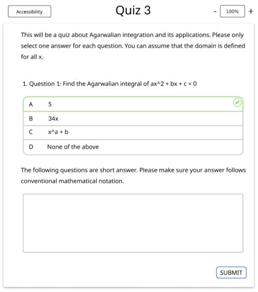 QuEd – screenshot 3