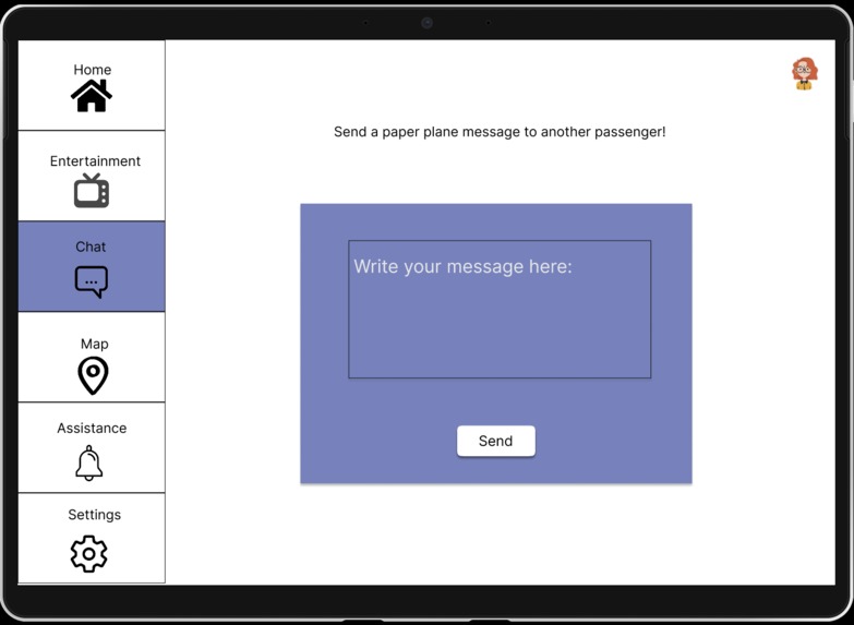 ChatFly – screenshot 3