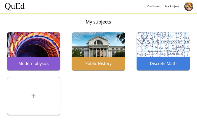 QuEd – screenshot 7