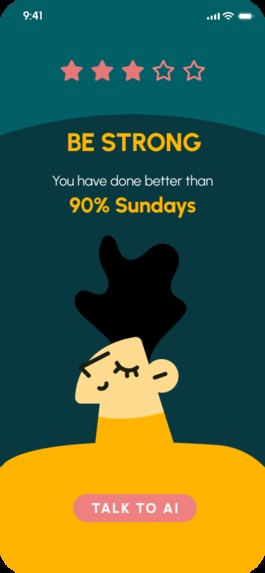 Hanito.ai - Mood Tracker – screenshot 3