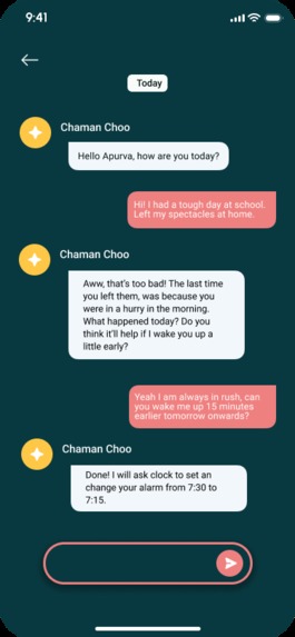 Hanito.ai - Mood Tracker – screenshot 4