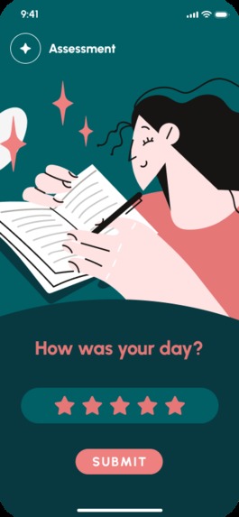 Hanito.ai - Mood Tracker – screenshot 5