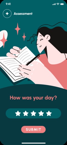 Hanito.ai - Mood Tracker – screenshot 6