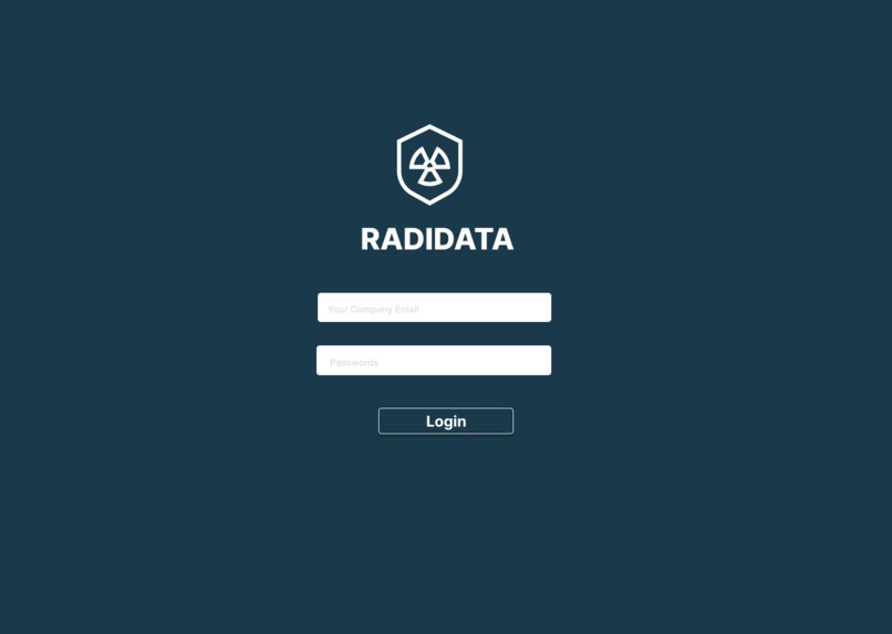 RadiData – screenshot 5