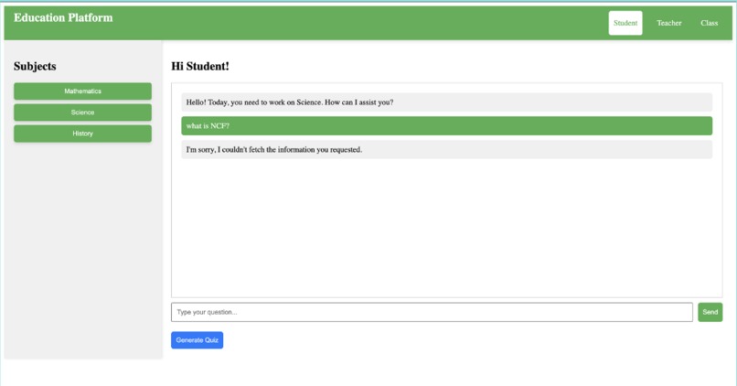 Study Buddy – screenshot 4