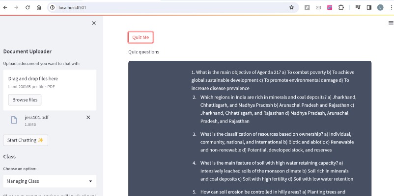 Study Buddy – screenshot 6