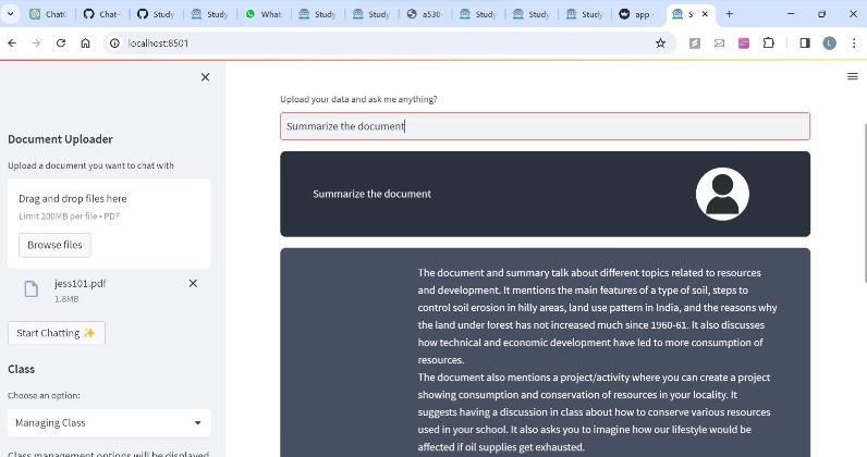 Study Buddy – screenshot 7