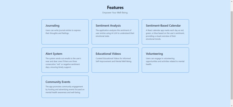 Mental Milestone - Empower Your Well-Being – screenshot 5