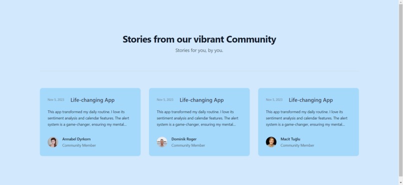 Mental Milestone - Empower Your Well-Being – screenshot 6