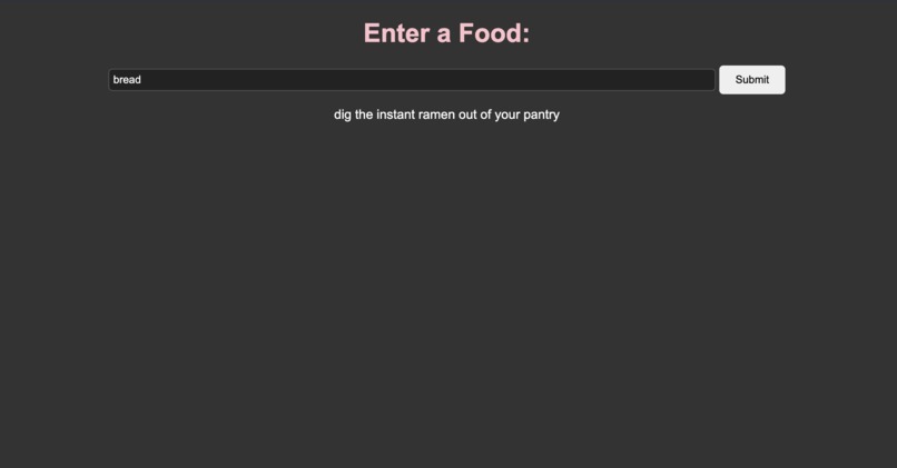 Bites and Bytes – screenshot 3
