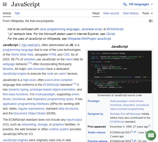Elucidate – screenshot 1