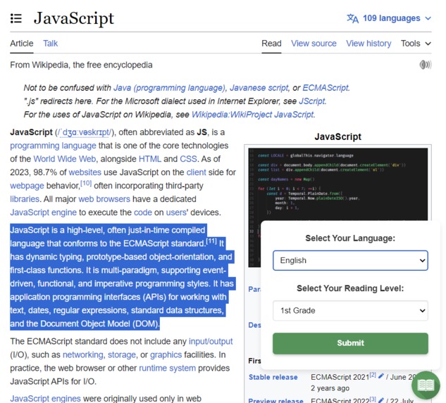 Elucidate – screenshot 3