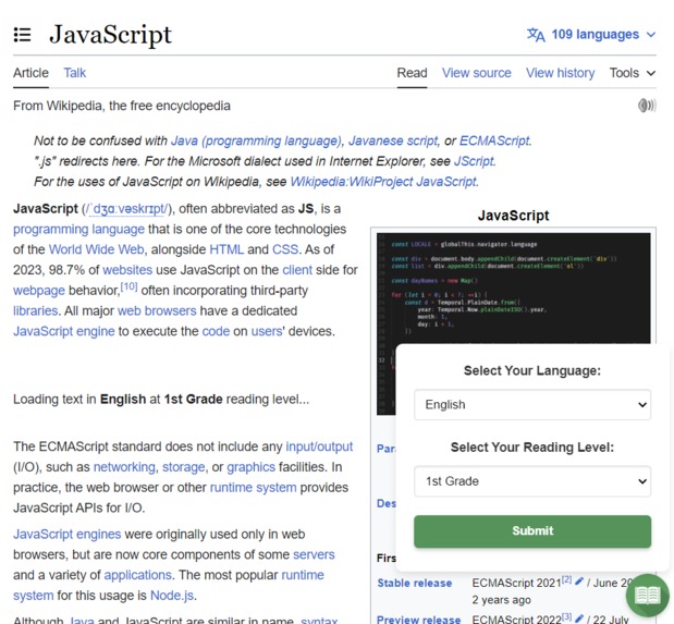 Elucidate – screenshot 4